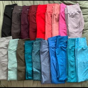 Alphalete collection